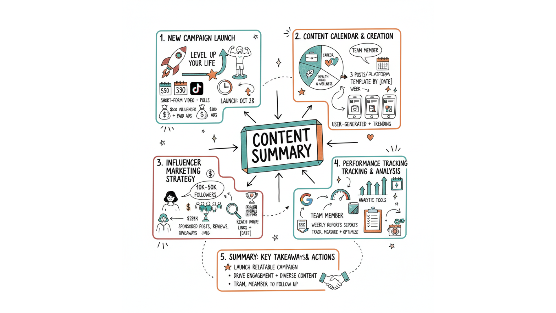 Marketing Meeting Notes