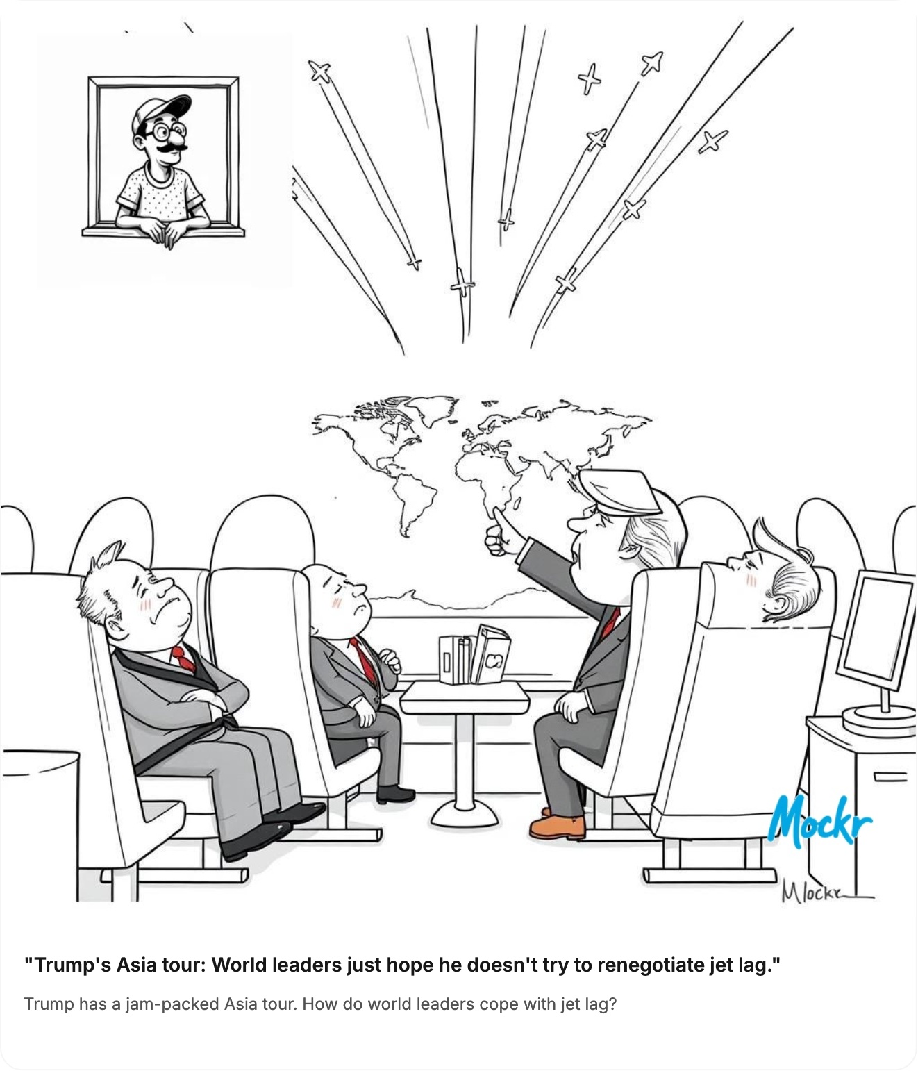 User created comic 4